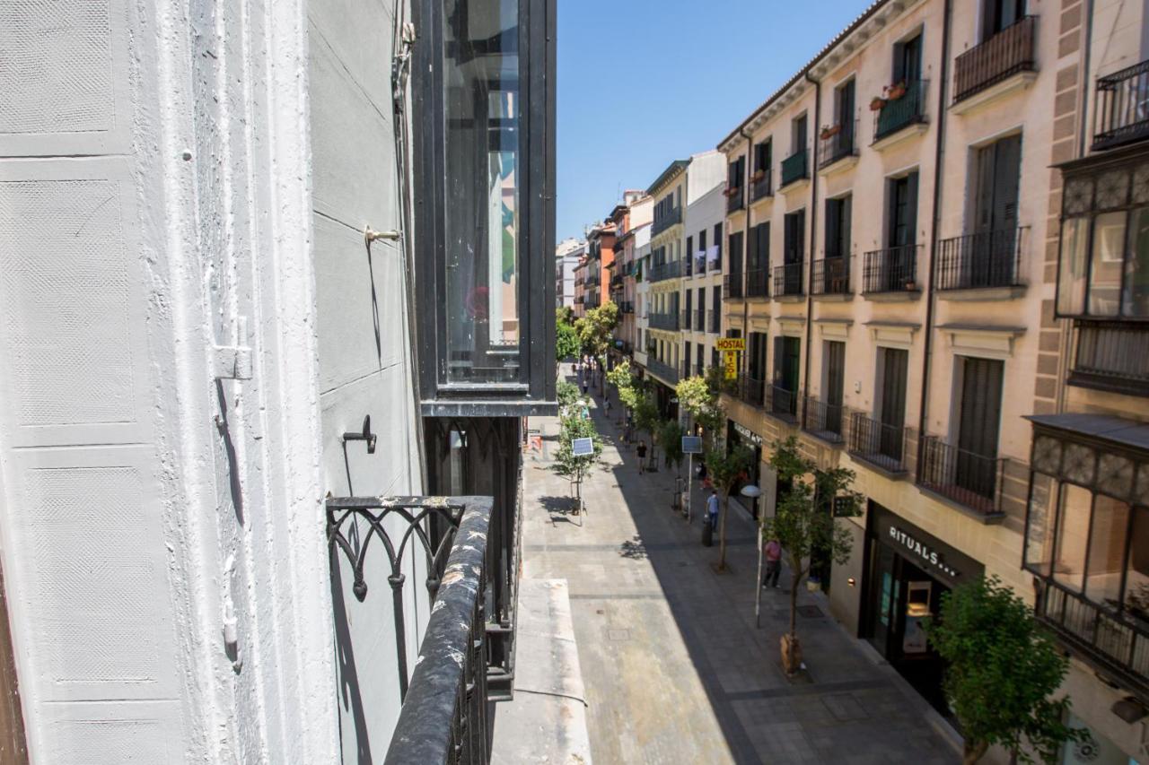 فندق مدريدفي  Fuencarral Adeco المظهر الخارجي الصورة